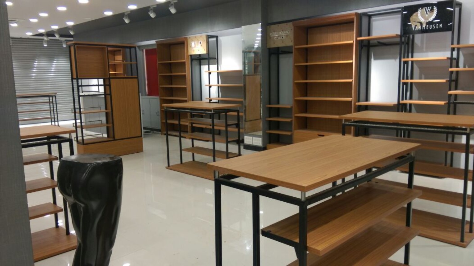 Luxury Boutique Fit-Out