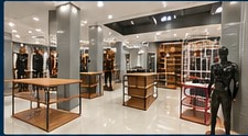 Custom POS and Reception Desks
