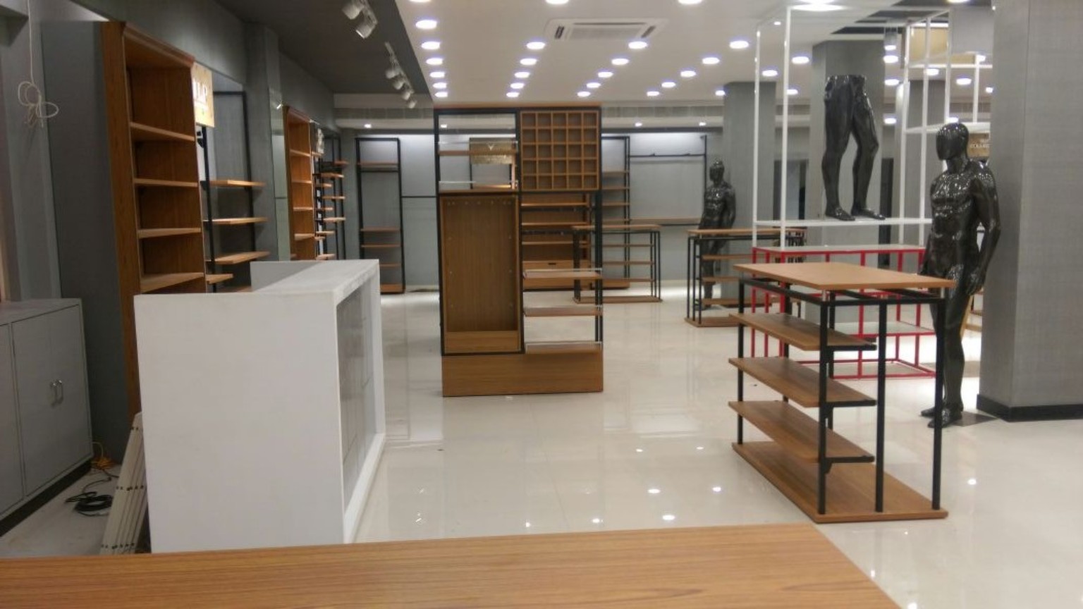 Commercial Office & Display Fit-Out